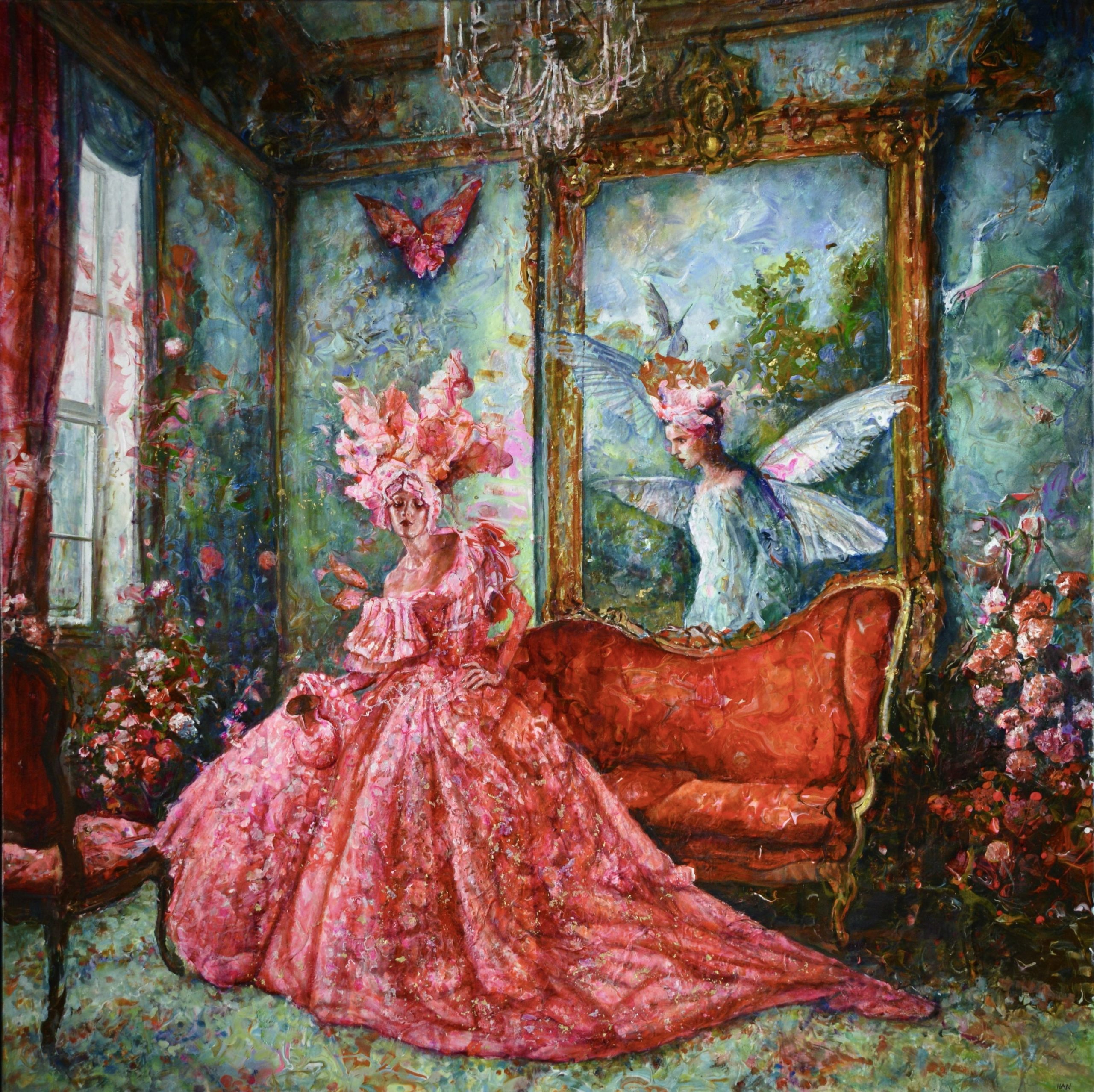 Expositie ‘Being a woman’ in Pulchri Studio, 6 december 2025 t/m 4 januari 2026 Welkom!