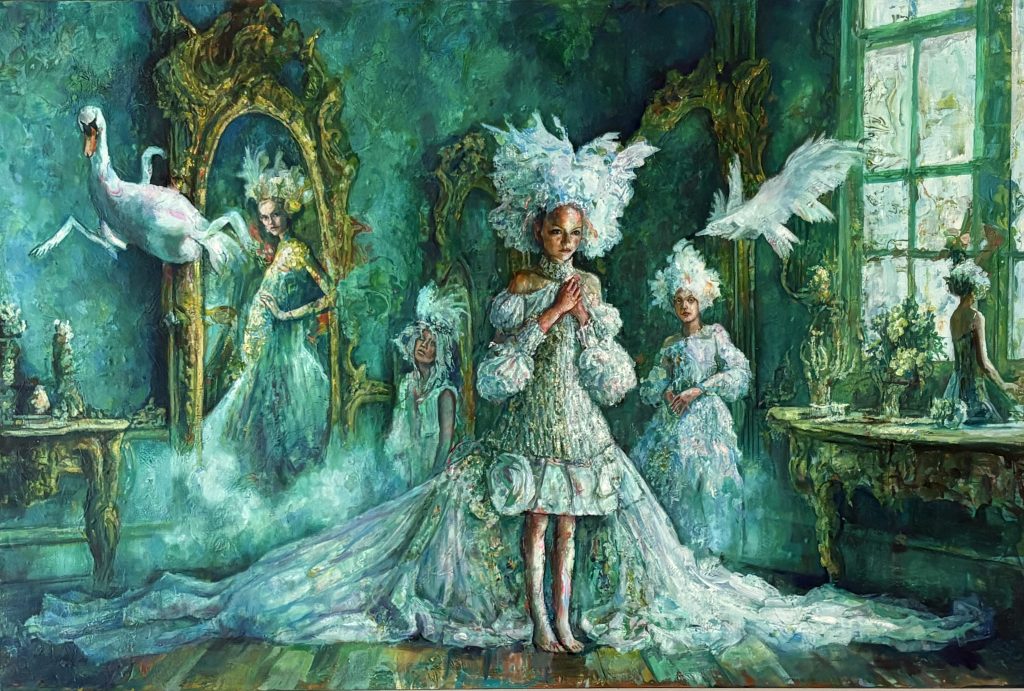 Emerald dream 