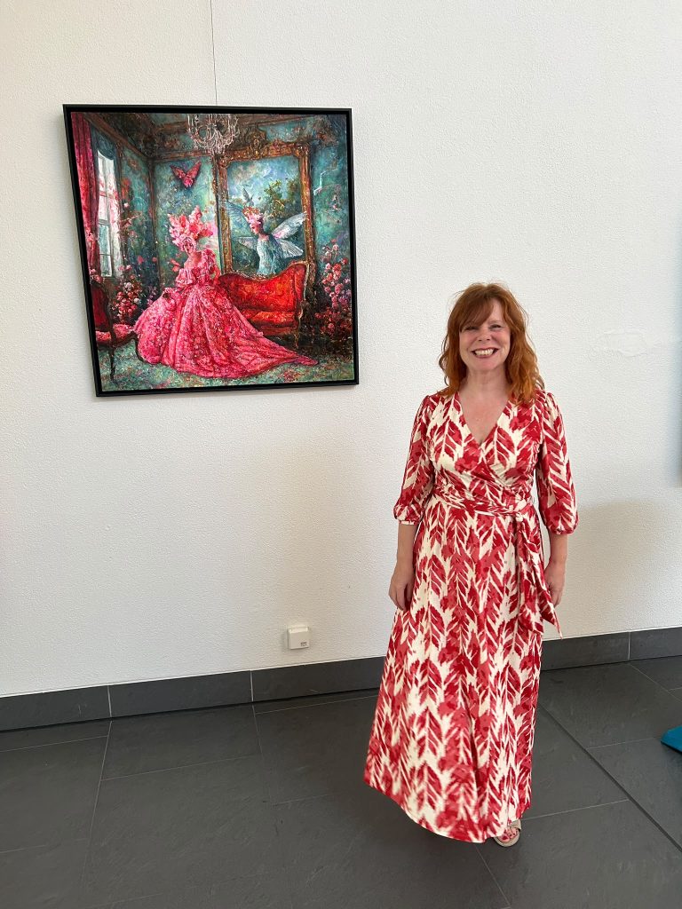 Exhibition Installation

What a great day installing the exhibition at Shell ECTA in Amsterdam, together with Henk Veldhuizen! Such a beautiful space, and we had wonderful help getting everything in place. A lovely start to the exhibition!

31 July 2026 – 15 November 2026